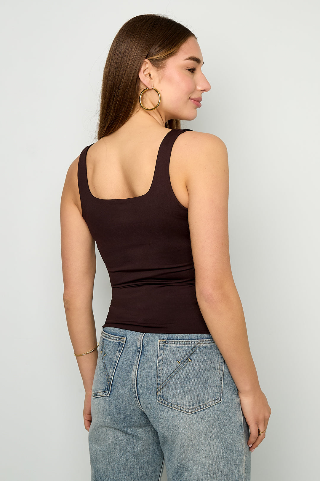 Sleeveless Top