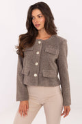  Jacket model 216708 Rue Paris 