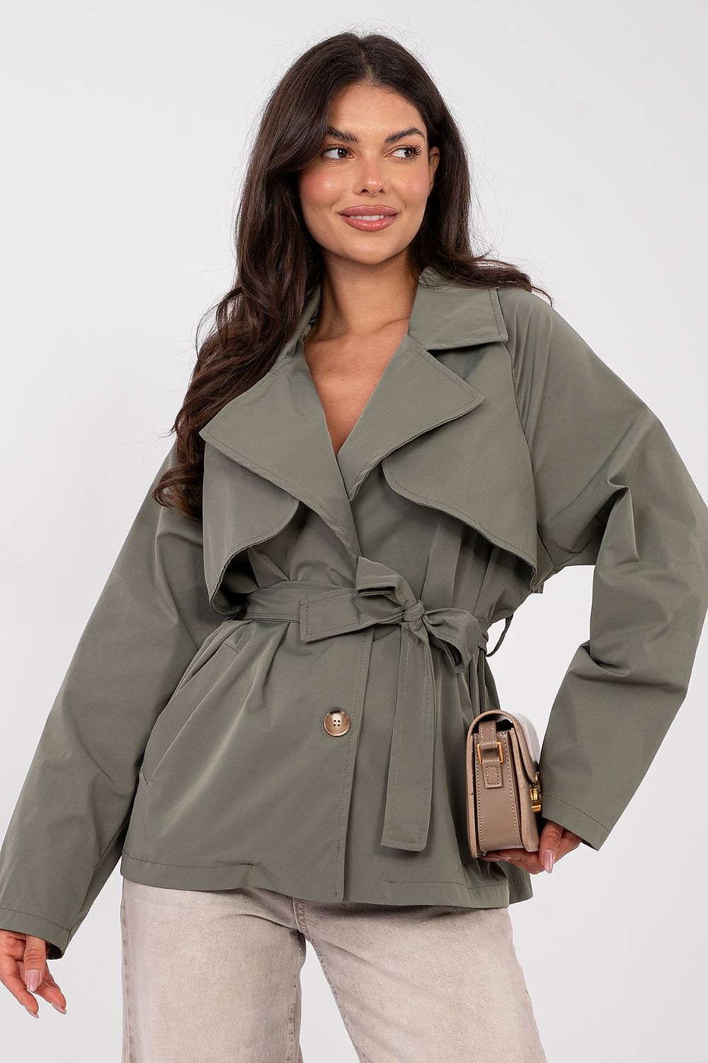  Coat model 223836 Rue Paris 