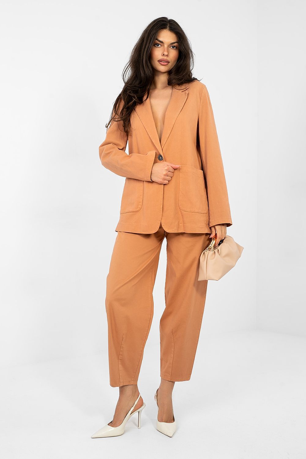  Jacket model 224283 Rue Paris 