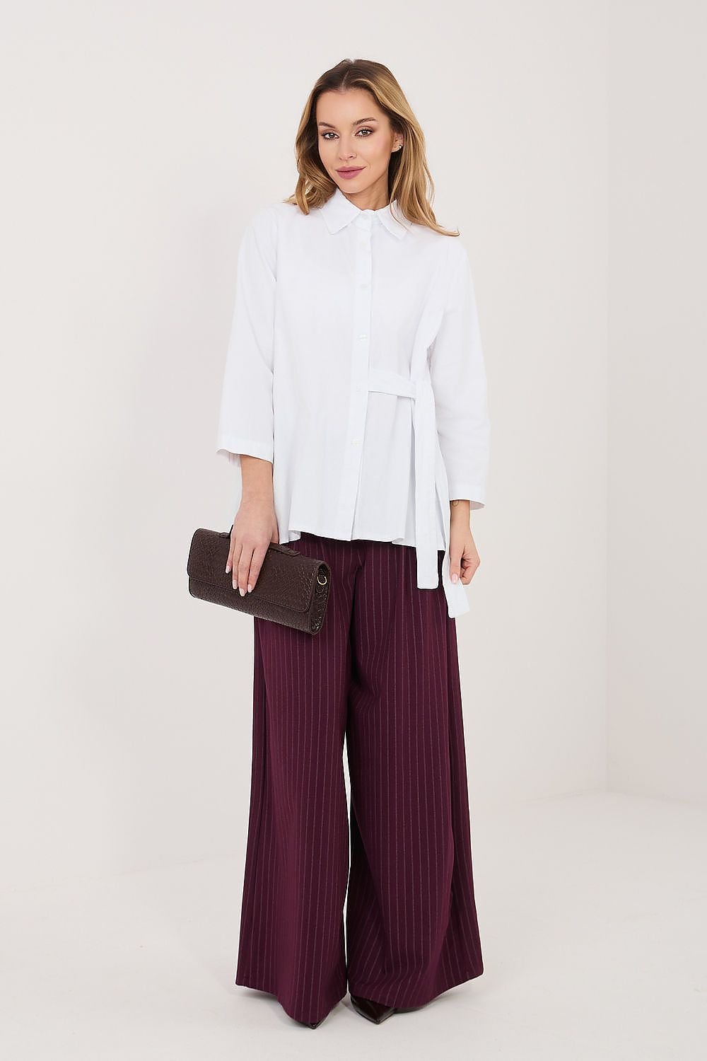  Long sleeve shirt model 225533 Rue Paris 